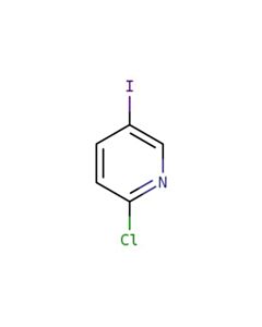 Astatech 2-CHLORO-5-IODOPYRIDINE; 5G; Purity 95%; MDL-MFCD01863635